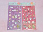 【キャンドゥ】「ちいかわ」キラキラシール2/各110円(税込)