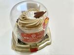 【ファミリーマート 和栗のモンブラン】モンブランクリームと生クリームが相性抜群！