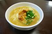 【ケンタッキー 鶏出汁そば】やさしい味のラーメン