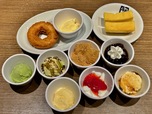 【牛角】デザート食べ放題のスイーツ