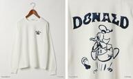 DISNEY/CHALKBOY ロンT　5,500円(税込)｜niko and ...（ニコアンド）Disneyスペシャルコレクション