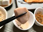 【セブン-イレブン　ねっとり食感の国産さといも煮】しっかりとしたねっとり感