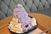 チーズケーキがいっぱい