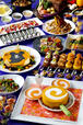 “ディズニー・ハロウィーン”ブッフェ ＜ランチ＞大人（平日）5,800円 ＜ディナー＞大人（平日）6,600円｜東京ディズニーランドホテル「シャーウッドガーデン・レストラン」