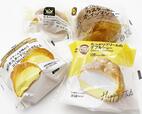 手軽に買うことができ、しかも美味しいコンビニオリジナルの「シュークリーム」群
