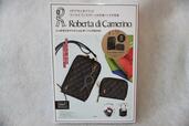 【Roberta di Camerino ミニ財布付きスマホショルダーバッグBOOK】発売日：2023年11月2日　価格：3,289円（税込）