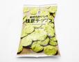 セブン−イレブン「7P　素材のおいしさ　枝豆チップス」100円（税別）