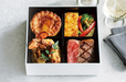 「OSECHI 2027(参の重)」<価格:59,400円(税込)>【日本の伝統と旬の美味を紡ぐ“DEAN&DELUCAの本格派おせち”「OSECHI 2027」の予約が、2026年9月18日よりスタート!】