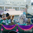 ステラ・ルーのグリーティングドライブ｜東京ディズニーシー
