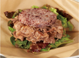 ビビン丼米バーガー