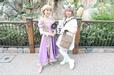 「ディズニー・ハロウィーン」での仮装