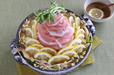 もやしレモン肉タワー鍋