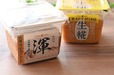 【味噌の保存方法】ひかり味噌の「大寒仕込み味噌 渾」と「CRAFT MISO 生糀」
