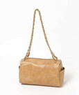 【ローリーズファームの秋冬おすすめバッグランキング 1位】「チェーンハンドルBAG」5,990円(税込)