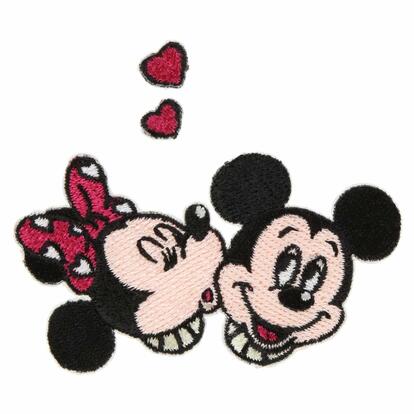 東京ディズニーリゾート】ミッキー&ミニーのラブラブキャップ＆バッグ