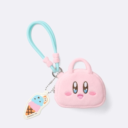 GU ポーチ カービィ ワドルディ ミニバッグ コラボ 星のカービィ Kirby GU新作】「星のカービィ」コラボが待ちきれない！カービィ＆ワドルディ