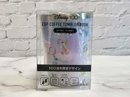 ディズニー×限定タンブラー】コンビニコーヒー派にイチ推し！レトロ