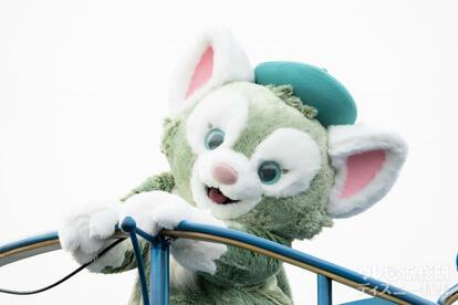 東京ディズニーシー】「ダッフィー&フレンズのスマイル&ファン