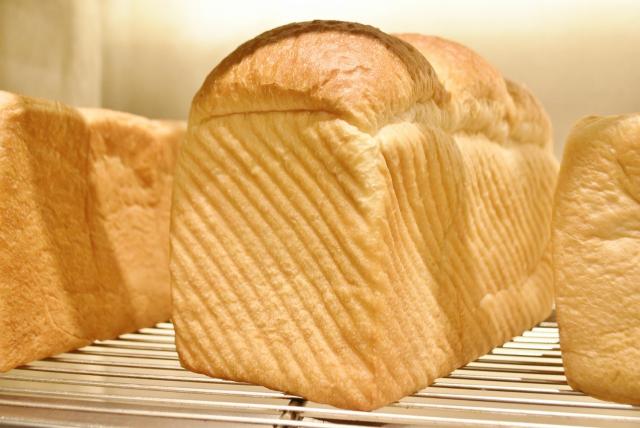 「山形の食パン」1本（2斤）税込 900円／俺のBakery