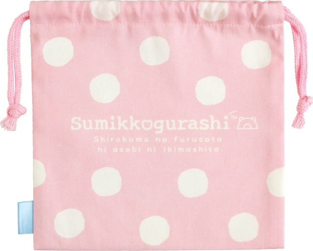 「巾着」ふろしき　うしろ