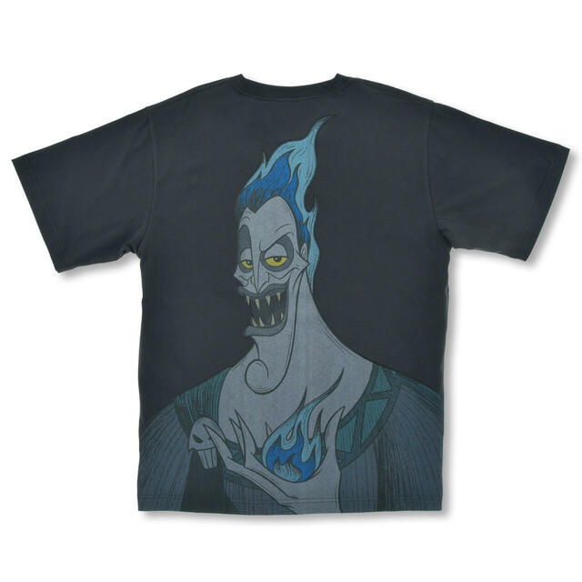 ハデス 半袖Tシャツ DISNEY VILLAINS 4,900円