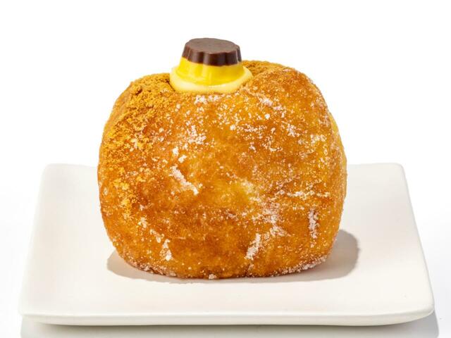 「生ドーナツ プリン」＜価格：1個 486円（税込）＞【GWもこれを選べば間違いなし！「グランスタ東京」「グランスタ丸の内」2024年オープンショップ“一番売れた逸品”をご紹介！】