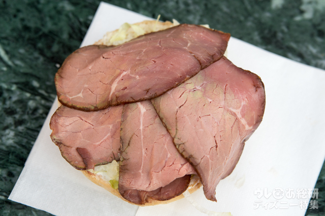 スペシャルセット 1,230円｜ニューヨーク・デリ｜東京ディズニーシー「クリスマス・ウィッシュ」