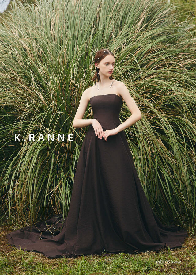 「K.RANNE-クランネ-」新作ウェディングドレス