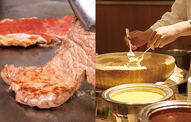 ディナー＆デザートバイキング　ハローキティ・キキ＆ララの～ありがとうが溢れるゆめかわパーティ～