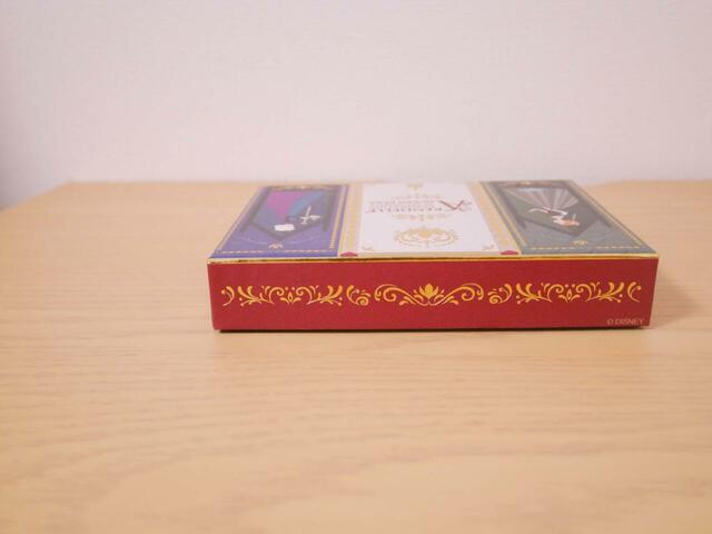 アソ―テッド・チョコレート 1,200円|「アナとエルサのフローズンジャーニー」をテーマにしたグッズ|東京ディズニーシー新テーマポート「ファンタジースプリングス」