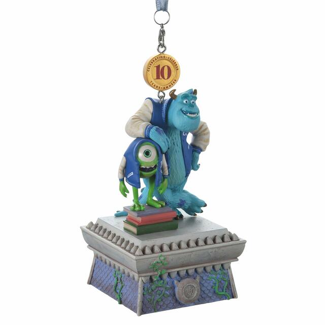 マイク＆サリー オーナメント レガシー Ornament 2023 2,640円