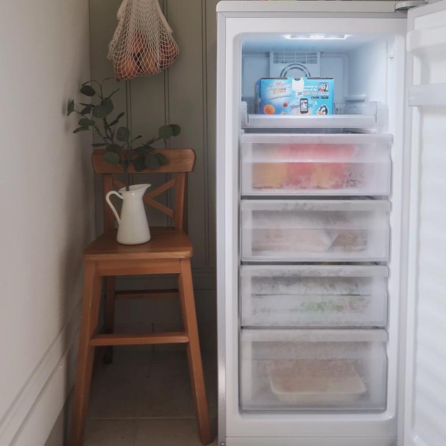 Bさんのセカンド冷凍庫