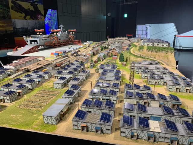 「シン・エヴァンゲリオン劇場版」に出てくる「第３村」