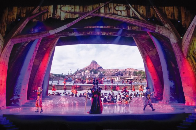 東京ディズニーシー“ハロウィーンタイム・ウィズ・ユー” 