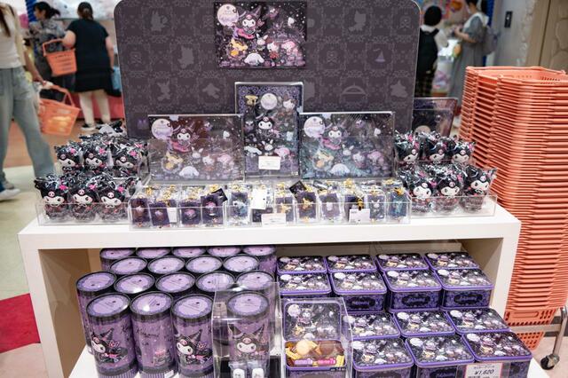グッズ｜サンリオピューロランド ハロウィーンスペシャルイベント「PUROHALLOWEEN」