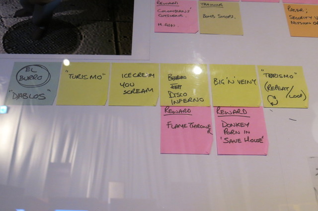 「GAME ON」【STAGE6：アートでプレイ】エリア写真