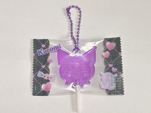 2個目は「4．クロミ」でした♪