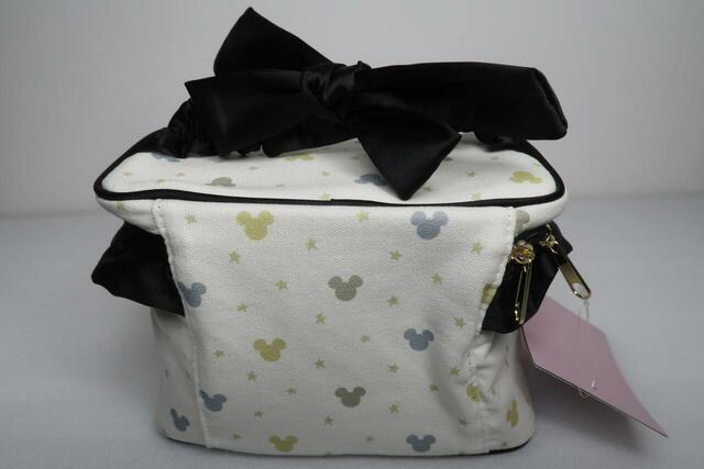 【ワークマン】Disneyバニティーポーチ