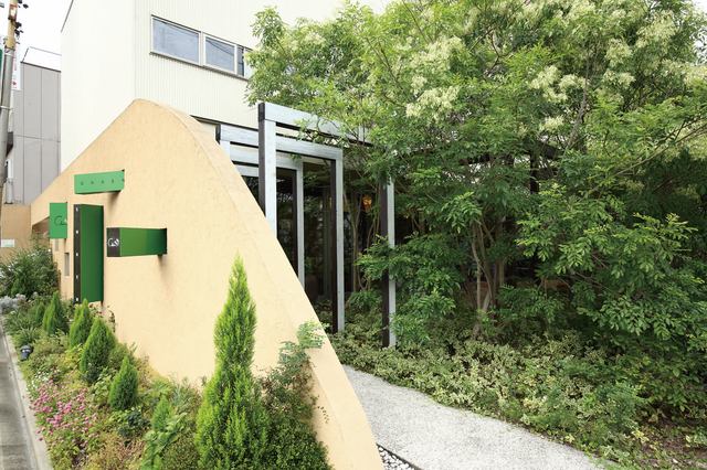 日本茶喫茶 茶縁