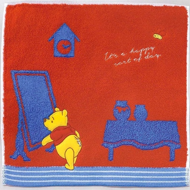 タオルハンカチ 660円