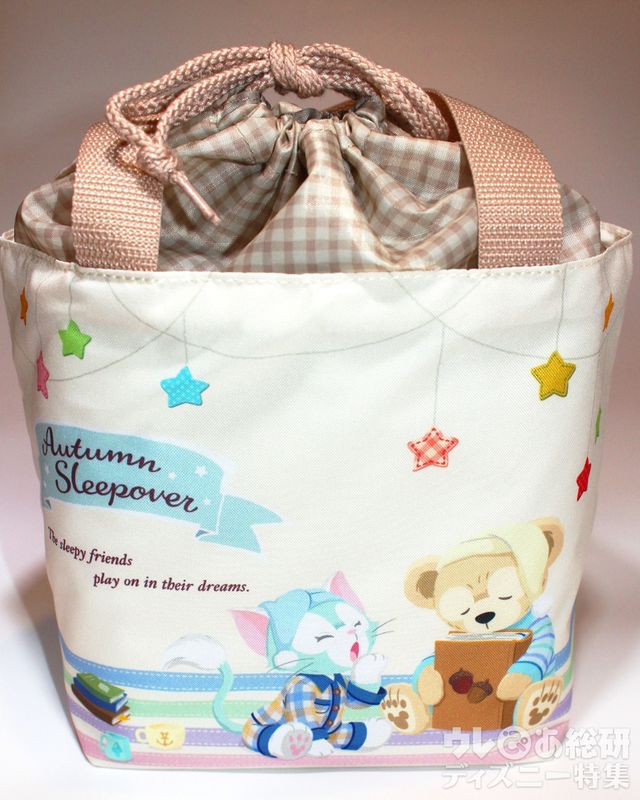 ケープコッド・クックオフのスペシャルメニューのスーベニア（ランチケース）