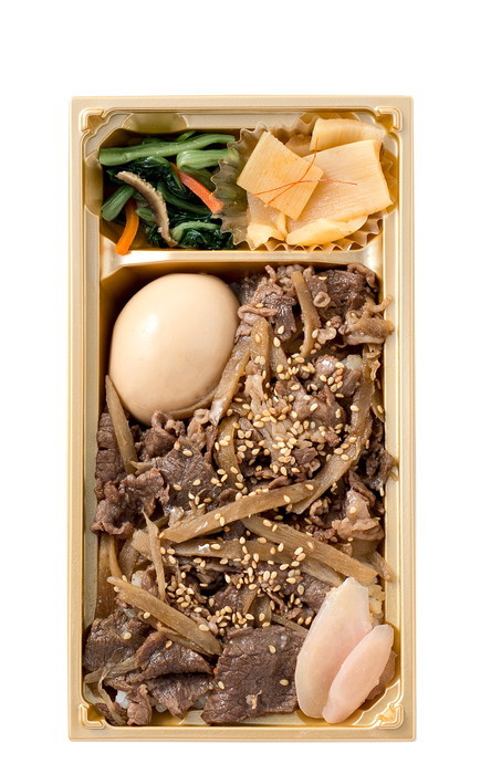 とちぎ霧降高原牛めし