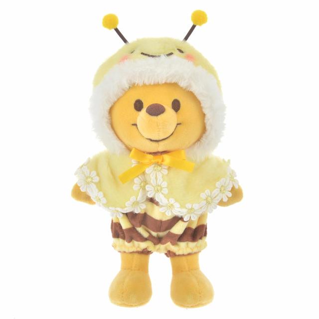 nuiMOs ぬいぐるみ専用コスチューム みつばち フラワー 2,420円