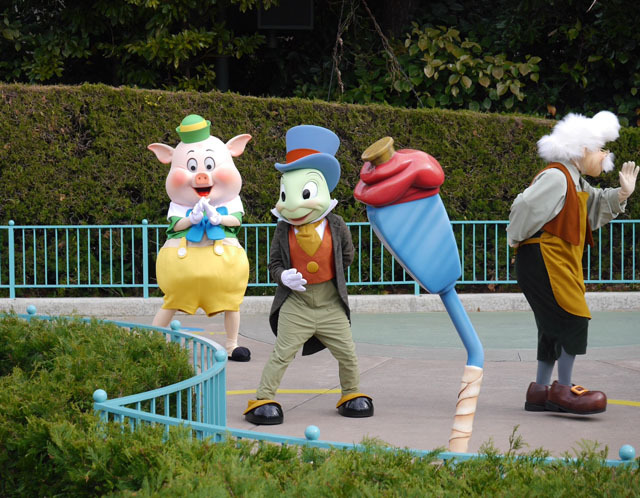 東京ディズニーリゾートのお正月2015(TDLニューイヤーズ・グリーティング)21 ©Disney