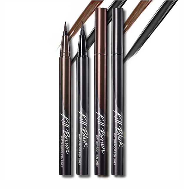 「ウォータープルーフペンライナー」 1,836円