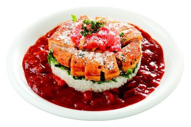 フレンチカツレツDON 