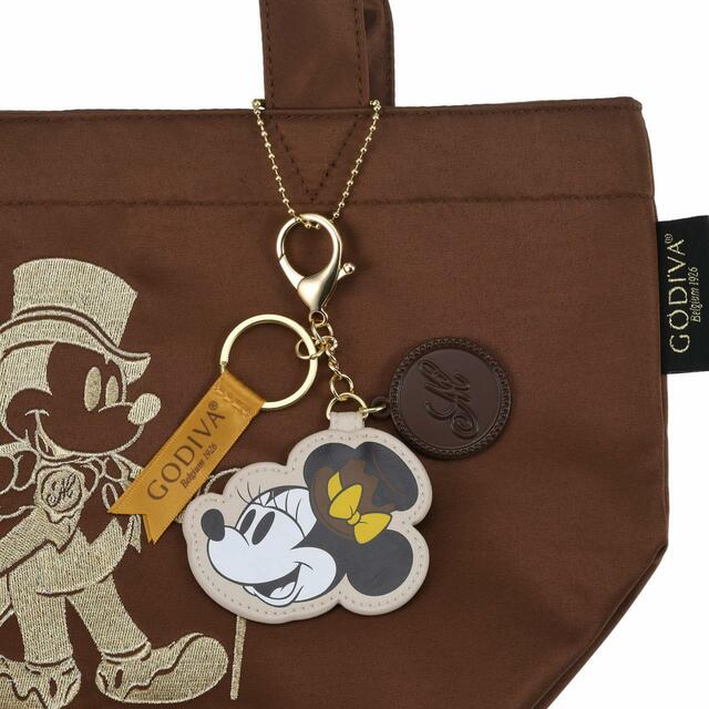 【GODIVA】ミニー バッグチャーム DISNEY VALENTINE 2023 2,420円