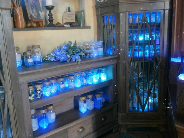 「東京ディズニーシー　25周年“スパークリング・ジュビリー”」ジュビリーブルーメモリーズ