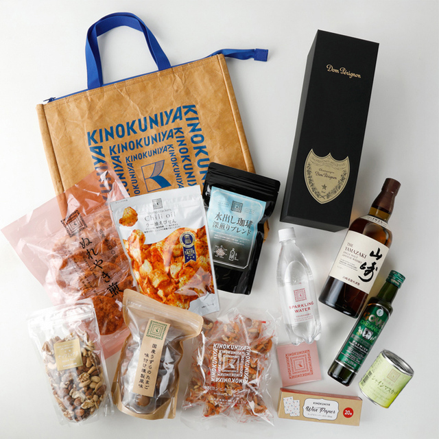 夏のハッピーボックス　山崎＆ドン・ペリニョン