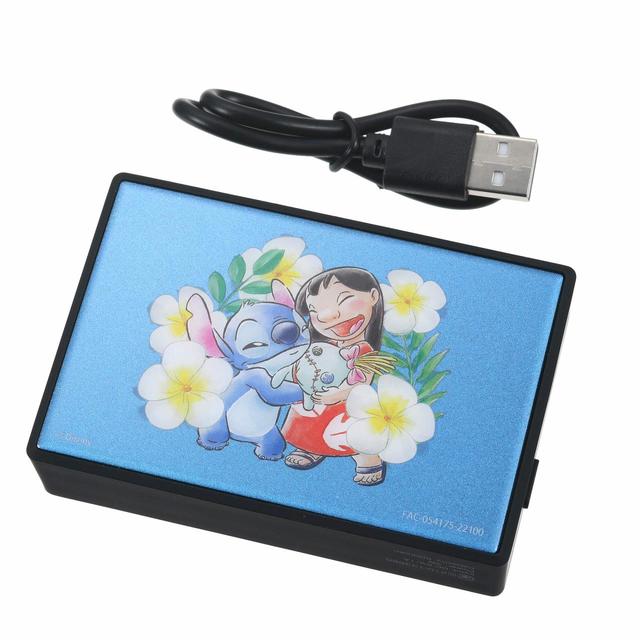 リロ、スティッチ、スクランプ Bluetoothスピーカー STITCH 20 YEARS 6,050円